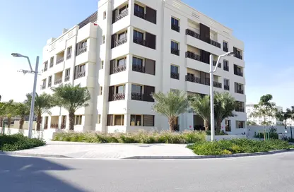 Apartment - 3 Bedrooms - 4 Bathrooms for rent in Residential D5 - Fox Hills South - Fox Hills - Lusail