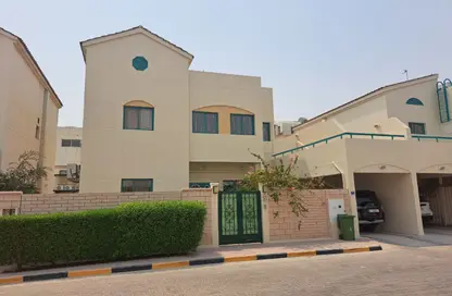 Compound - 4 Bedrooms - 4 Bathrooms for rent in Osama Bin Zaid Street - Al Aziziyah - Doha