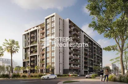Apartment - 1 Bedroom - 2 Bathrooms for sale in Al Erkyah City - Lusail