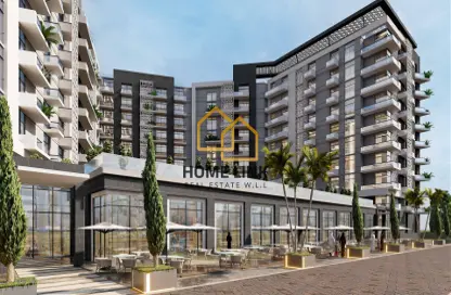 Apartment - Studio - 1 Bathroom for sale in Boulevard View - Yasmeen City - Lusail