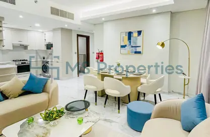 شقة - 2 غرف نوم - 2 حمامات للايجار في مدينة اللسيل - الوسيل