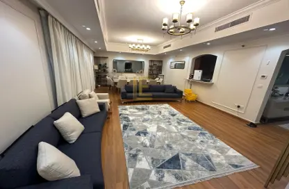 Apartment - 3 Bedrooms - 5 Bathrooms for sale in West Porto Drive - Porto Arabia - The Pearl Island - Doha