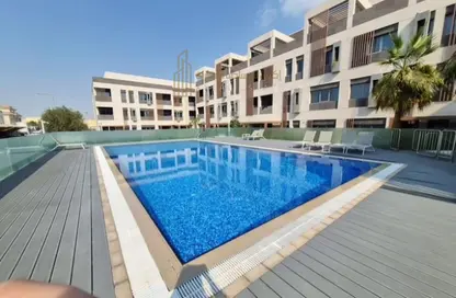 Duplex - 4 Bedrooms - 5 Bathrooms for rent in West Walk - Al Waab - Doha Duplex - 4 Bedrooms - 5 Bathrooms for rent in West Walk - Al Waab - Doha