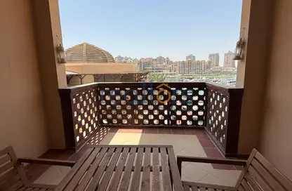 تاون هاوس - 2 غرف نوم - 3 حمامات للبيع في طريق بورتو الشرقي - بورتو أرابيا - جزيرة اللؤلؤة - الدوحة