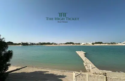 Villa - 5 Bedrooms - 6 Bathrooms for rent in West Bay Lagoon Villas - West Bay Lagoon - West Bay Lagoon - Doha