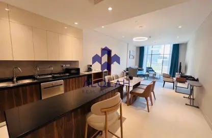 Apartment - 1 Bedroom - 2 Bathrooms for rent in La Plage South - La Plage - The Pearl Island - Doha