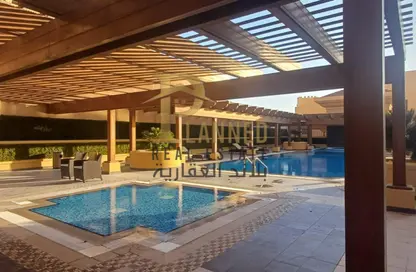 Apartment - Studio - 1 Bathroom for rent in Porto Arabia Townhouses - Porto Arabia - The Pearl Island - Doha