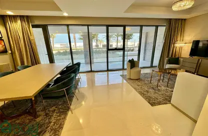 Apartment - 2 Bedrooms - 3 Bathrooms for sale in Burj DAMAC Waterfront - Waterfront Residential - The Waterfront - Lusail