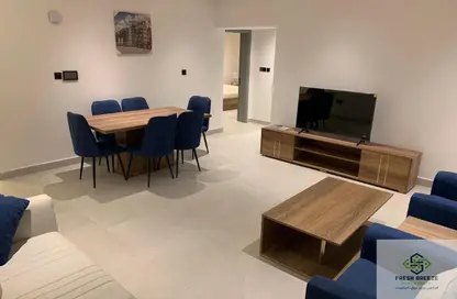 Apartment - 2 Bedrooms - 2 Bathrooms for rent in Umm Ghuwailina 4 - Umm Ghuwailina - Doha