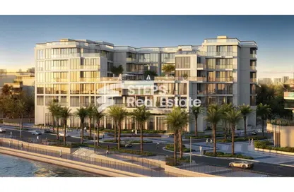 Retail - Studio - 1 Bathroom for sale in Qetaifan Islands - Lusail