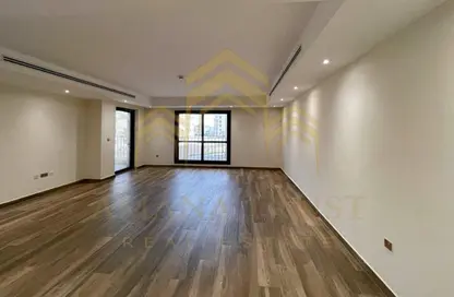 Empty Room image for: Apartment - 1 Bedroom - 2 Bathrooms for sale in Fox Hills South - Fox Hills - Lusail, Image 1