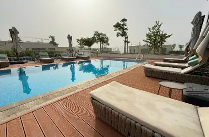 Apartment - 1 Bedroom - 2 Bathrooms for sale in Gewan Island - The Pearl Island - Doha