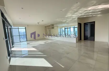 شقة - 2 غرف نوم - 4 حمامات للايجار في برج سيف لوسيل 1 - سيف لوسيل - مدينة اللسيل - الوسيل