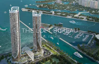 شقة - 3 غرف نوم - 5 حمامات للايجار في روزوود ريزيدنسز - منطقة المارينا - الوسيل