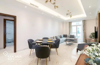 Apartment - 1 Bedroom - 2 Bathrooms for rent in The Garden - Floresta Gardens - The Pearl Island - Doha