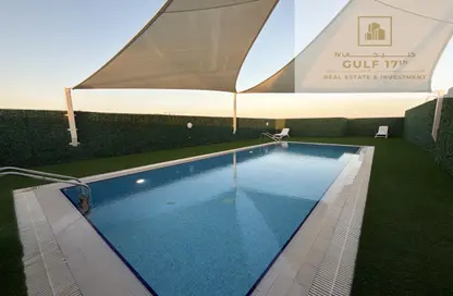 Apartment - 1 Bedroom - 2 Bathrooms for rent in Al Erkyah City - Lusail