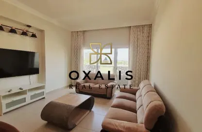 Apartment - 2 Bedrooms - 3 Bathrooms for rent in Residential D5 - Fox Hills South - Fox Hills - Lusail