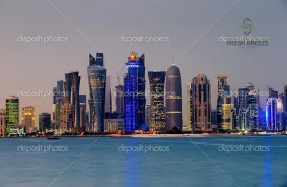 دوبلكس - 3 غرف نوم - 4 حمامات للايجار في البدع - البدع - الدوحة
