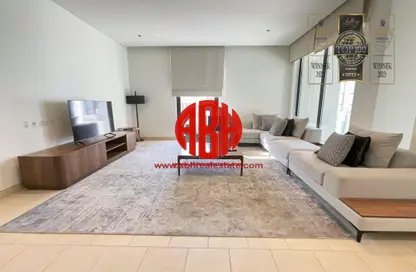 شقة - 4 غرف نوم - 5 حمامات للايجار في EB06 - مشيرب قلب الدوحة - الدوحة
