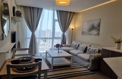 Apartment - 1 Bedroom - 1 Bathroom for rent in Al Sadd - Al Sadd - Doha