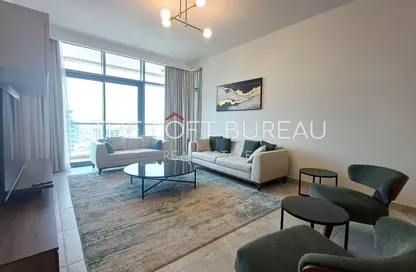 شقة - 3 غرف نوم - 3 حمامات للايجار في لوسيل ريسيدينس - منطقة المارينا - الوسيل