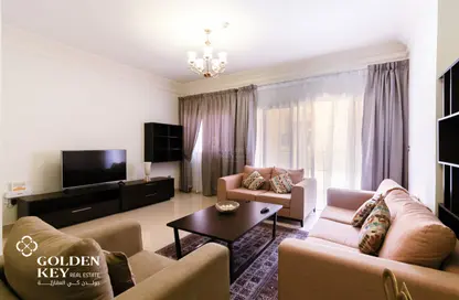 مجمع سكني - 2 غرف نوم - 2 حمامات للايجار في حدائق الفردان - ابو سدرة - الريان - الدوحة