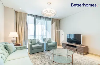 شقة - 3 غرف نوم - 4 حمامات للايجار في لوسيل ريسيدينس - منطقة المارينا - الوسيل