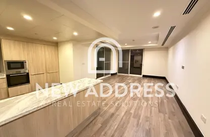 Apartment - 1 Bedroom - 1 Bathroom for rent in Viva Bahriyah - The Pearl Island - Doha
