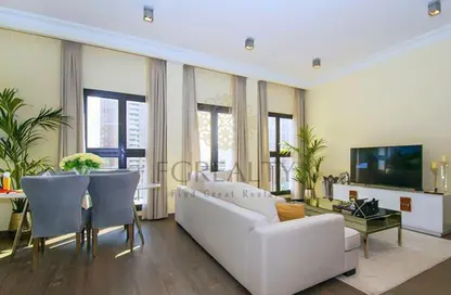 Apartment - 1 Bedroom - 1 Bathroom for sale in Carnaval - Qanat Quartier - The Pearl Island - Doha