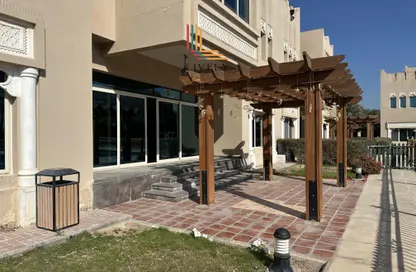 فيلا - 4 غرف نوم - 6 حمامات للايجار في فلل واست باي لاغون - وست باي لاجون - بحيرة وست لاجون - الدوحة