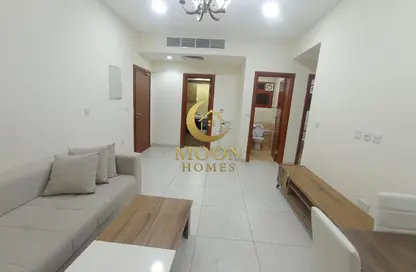 Apartment - 2 Bedrooms - 3 Bathrooms for rent in Al Muntazah - Doha