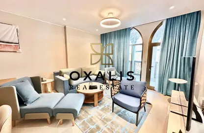 Apartment - 1 Bedroom - 2 Bathrooms for rent in La Plage West - La Plage - The Pearl Island - Doha