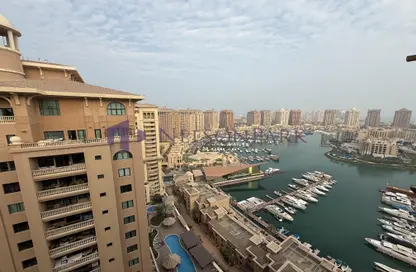 Penthouse - 4 Bedrooms - 7 Bathrooms for rent in East Porto Drive - Porto Arabia - The Pearl Island - Doha