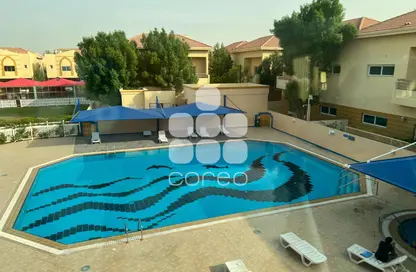Villa - 3 Bedrooms - 3 Bathrooms for rent in Nine Pearls Compound - Al Waab - Doha