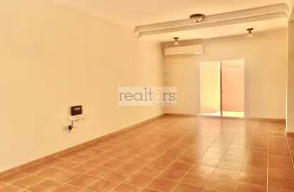 Empty Room image for: Villa - 3 Bedrooms - 3 Bathrooms for rent in Curlew Street - Al Waab - Doha, Image 1