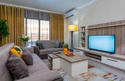 Apartment - 1 Bedroom - 1 Bathroom for rent in Ezdan Oasis - Al Wukair - Al Wakra