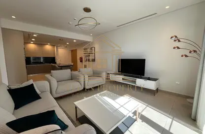 Apartment - 1 Bedroom - 2 Bathrooms for rent in Floresta Gardens - Floresta Gardens - The Pearl Island - Doha