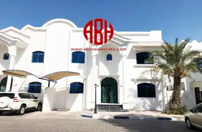 Outdoor Building image for: Villa - 5 Bedrooms - 4 Bathrooms for rent in Al Nuaija Street - Al Hilal West - Al Hilal - Doha, Image 1
