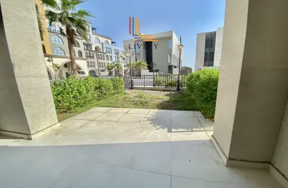 Apartment - 1 Bedroom - 2 Bathrooms for rent in La Plage Centrale - La Plage - The Pearl Island - Doha