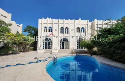 Villa - 4 Bedrooms - 6 Bathrooms for rent in West Bay Lagoon Villas - West Bay Lagoon - West Bay Lagoon - Doha