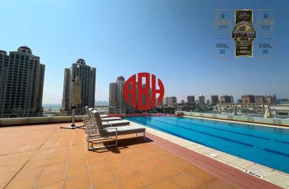 Apartment - 1 Bedroom - 1 Bathroom for rent in Giardino Gardens - Giardino Villas - The Pearl Island - Doha