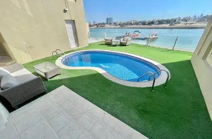 Apartment - 5 Bedrooms - 5 Bathrooms for rent in West Bay Lagoon Villas - West Bay Lagoon - West Bay Lagoon - Doha