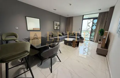 شقة - 2 غرف نوم - 3 حمامات للايجار في لوسيل ريسيدينس - منطقة المارينا - الوسيل