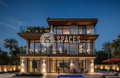 فيلا - 5 غرف نوم - 7 حمامات للبيع في فلل هزوم - مدينة اللسيل - الوسيل