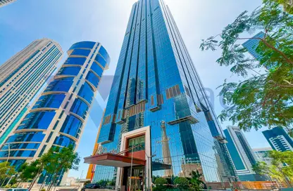 Apartment - 3 Bedrooms - 3 Bathrooms for rent in West Bay Tower - West Bay - West Bay - Doha