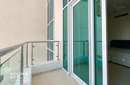 شقة - 2 غرف نوم - 3 حمامات للايجار في لوسيل ريسيدينس - منطقة المارينا - الوسيل