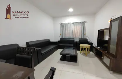 Apartment - 1 Bedroom - 1 Bathroom for rent in Umm Ghuwailina - Doha
