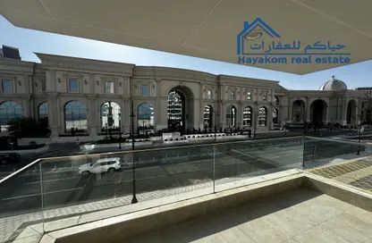 شقة - غرفة نوم - 1 حمام للايجار في منطقة المارينا - الوسيل