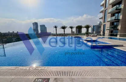 Apartment - 3 Bedrooms - 4 Bathrooms for rent in Lusail Residence - Marina District - Lusail
