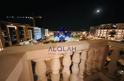 Apartment - 1 Bedroom - 2 Bathrooms for rent in Giardino Apartments - The Pearl Island - Doha